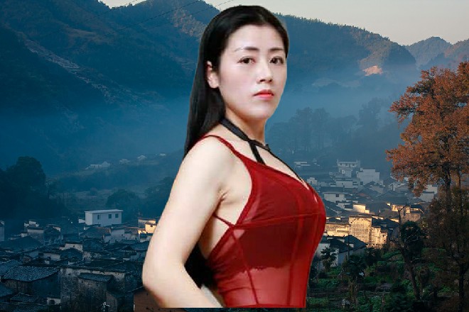 隐隐约约在梦中，苏曼s看到一个熟悉的女子正向着他跑过来