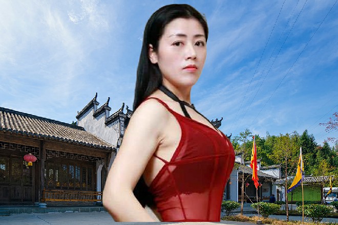 一米多厚的墙壁，直接被这种子弹给击穿，露出透亮的光芒