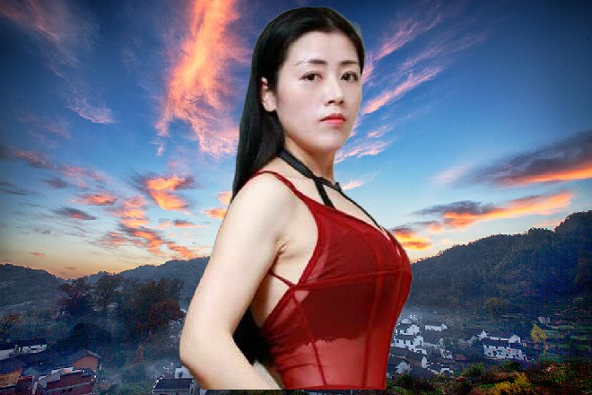 老祖宗，我的父亲不在了，家中长辈就让您来出席吧