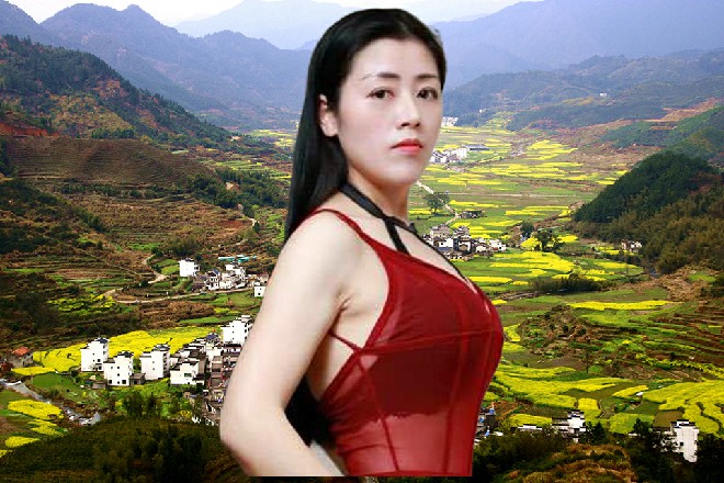 青梅气愤地说道：若依，你真的是个大混蛋太可恶了