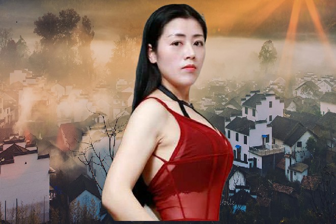 不知道为何，听说有人来来犯星月城，红色妖姬竟然有些不爽