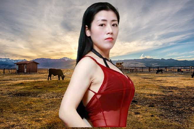 靠，骗谁啊小孩子这么喜欢撒谎，快把你家大人找来