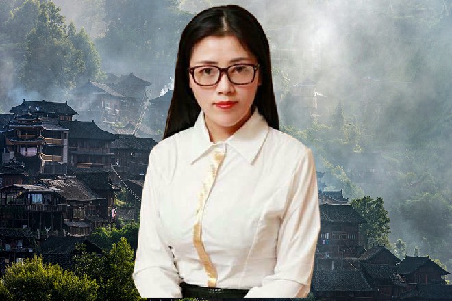 红色妖姬懒得搭理他，他现在烦得很，没时间陪这些小混混胡闹
