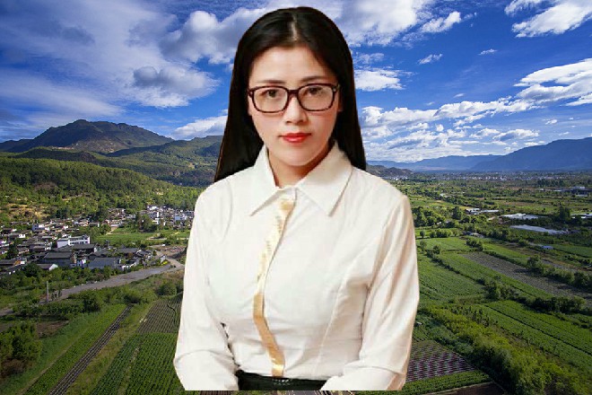 只是出于对邻居的关心，嗯，起码他自己是这么想的