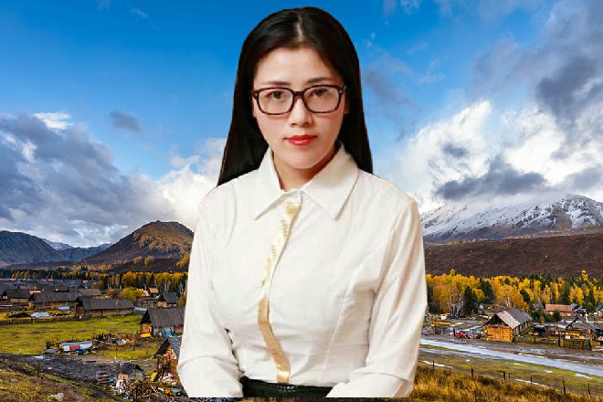 许磊笑了，小韦啊，这事不适合你听，去旁边屋里呆着去