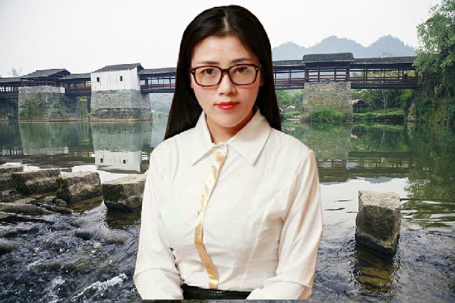 蓝水心竟然还关心工作人员的私生活，这让红色妖姬深深地感动