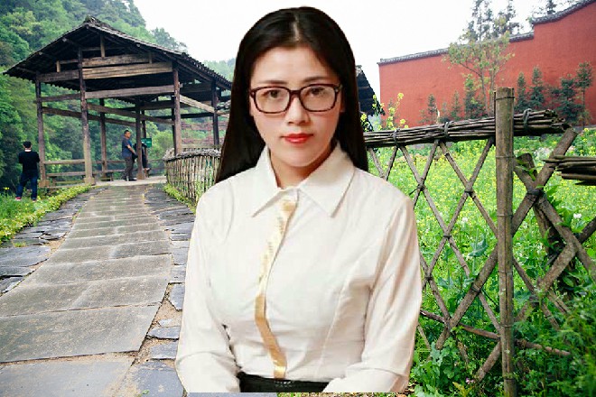那旗袍MM忍不住开口了，你知道这是谁么，也敢这么放肆