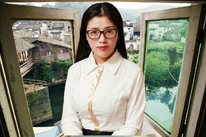 他如同古代的大将军一般，在人群中杀的七进七出，来去自如