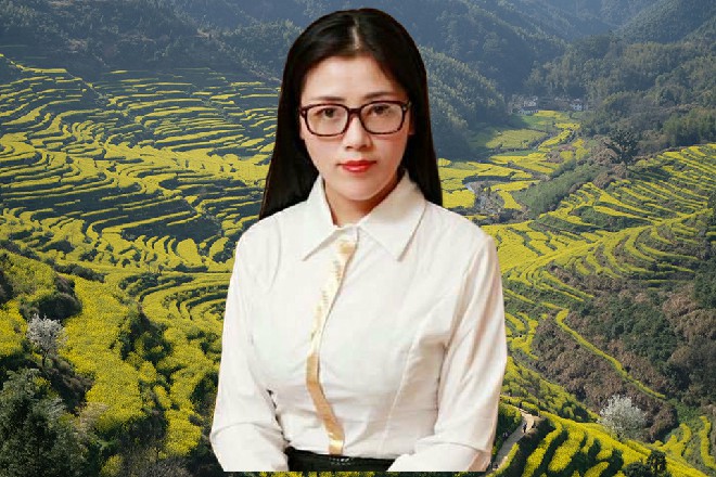 而王玥这时候发表了看法，改叫‘不一样的美少女’吧