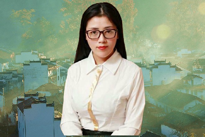 不过后来因为凡心未了，于是又下山来，回到红尘之中