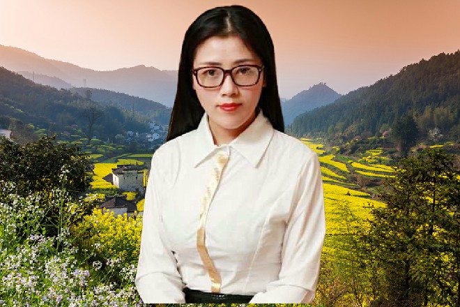 啊，上仙，这结界是打不开的，你请在屋前与我，