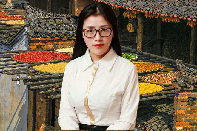 乔尼眉毛微微一样，然后整理了一下领带，笑呵呵地说道