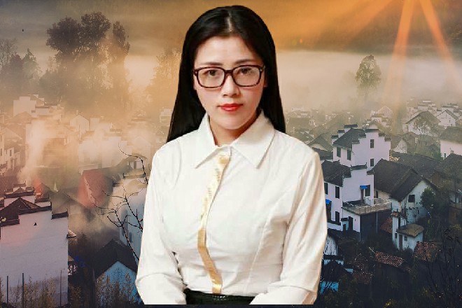 后面一群暴雨堂的人又开始坐地分赃，气的若依七窍生烟