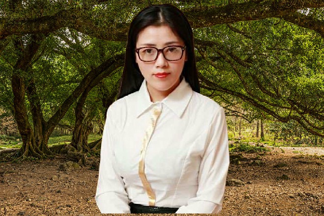 姐姐，我倒是不在意谁出手，主要是烦这种吹牛的家伙