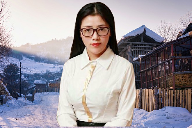 如果这里有其他男人的话，恐怕眼珠子早就掉出来了
