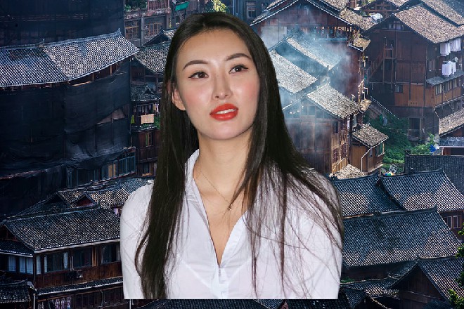 诺曦S有些好奇地看着大源惠子，你觉得我是在想什么