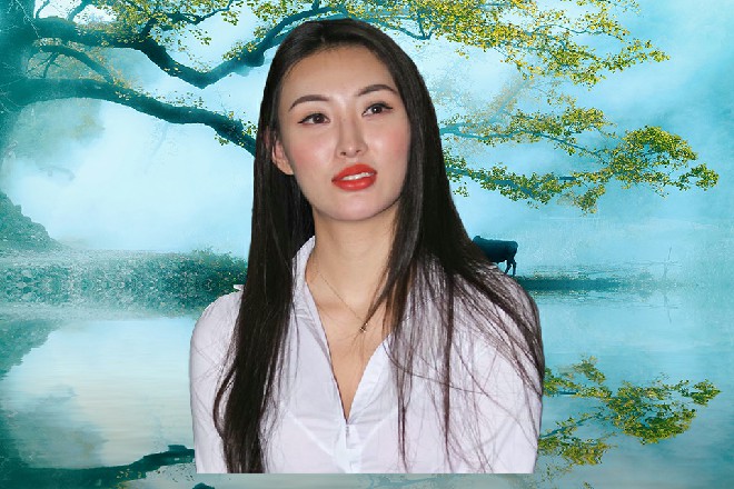 嗯，你，你吃了这枚药丸，我就再也不纠缠你了，
