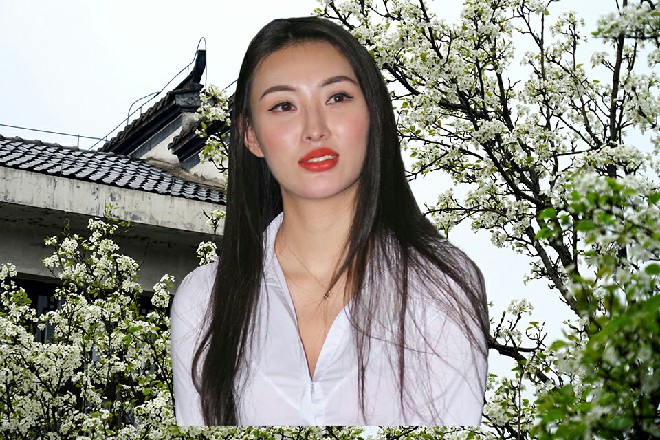 不知道的人，还以为他是从哪个大山里跑出来的野人呢