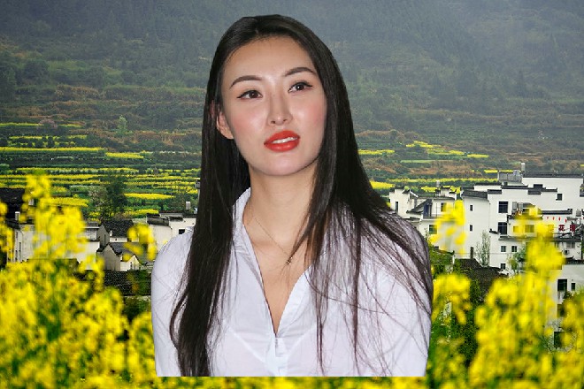 Abb点点头，然后说了一口流利的英语，连青梅都听不懂