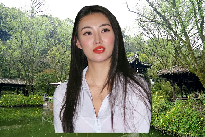 不过后来因为凡心未了，于是又下山来，回到红尘之中