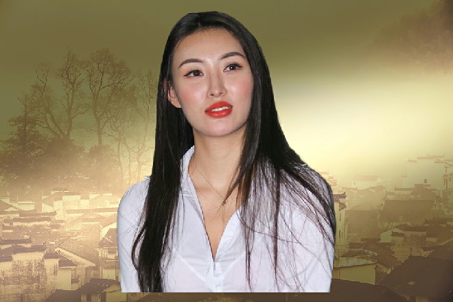 陈佳音这一次尽请放开了自己的情绪，展现自己的歌喉