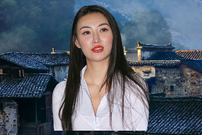 他发现冷优优的目光都在若依的身上，立刻火气就上来了