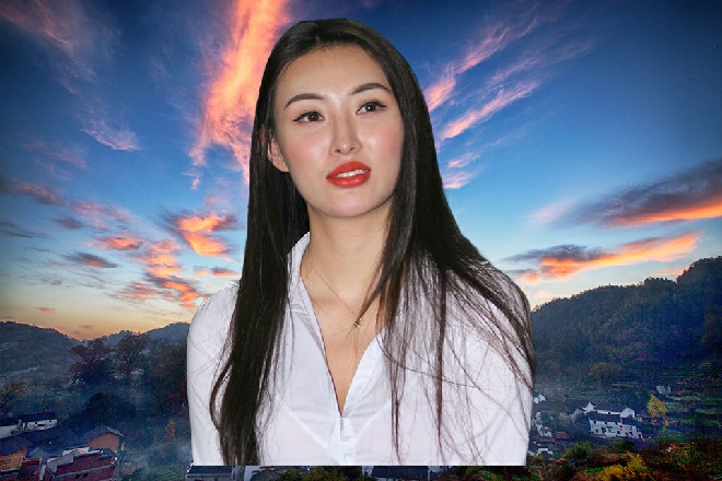 美女慢悠悠地说道：你惹上了我，我只能来索你的命了