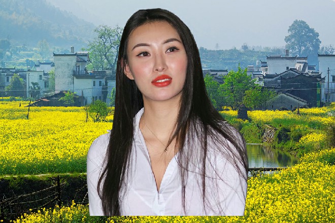 何伟都听不下去了，脸红耳赤地训斥了自己妹妹一句