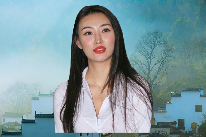 伊轩忍不住惊讶地问道：不是说，峨眉山上只有素菜么