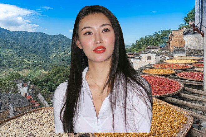 看到这里脏乱的环境，还有吵闹的人群，惠子忍不住问道