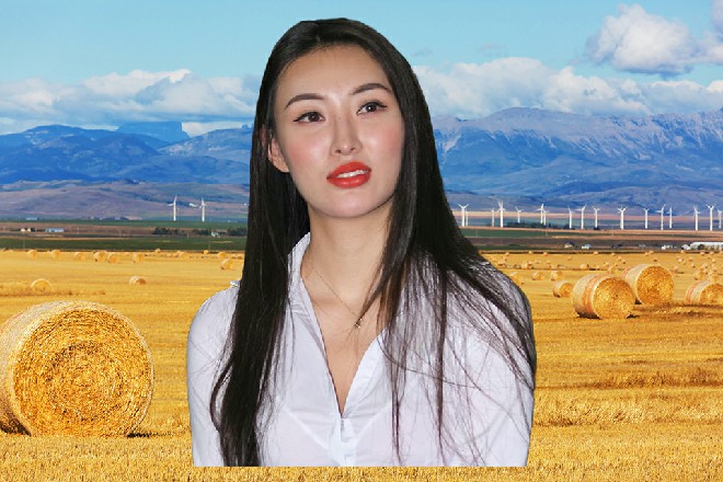 自己对这两个女人哪里有什么爱情啊，顶多是有点好感罢了