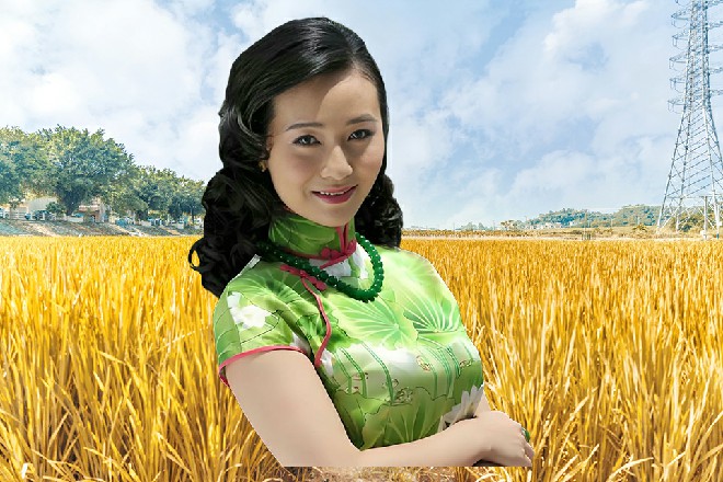 贞德的主要目的就是诛杀王玥，现在她也没忘记自己的计划