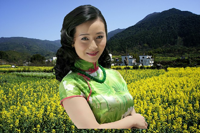 苏曼s赶忙解释，我们都是一心向武的人估计很难找到老婆吧