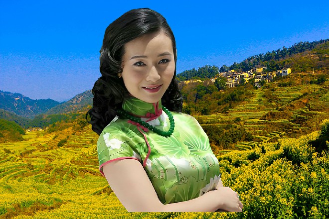 说完，八个轿夫抬着这轿子，又直接踩着轻功遁走了