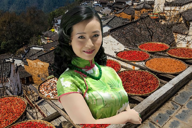 有个漂亮妹纸，哪怕不能深入，只是压一压，也是好的