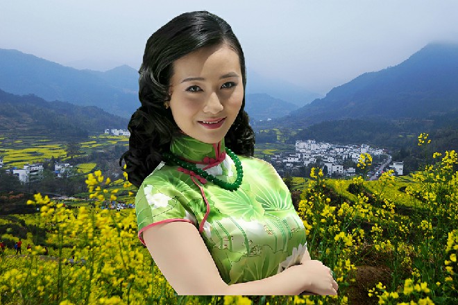 手下留情就不必了，虽然我是个瞎子，但我的心可不瞎