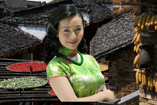 红色妖姬眉毛微微扬了扬，看来这个桑多对伊丽莎白有意思啊