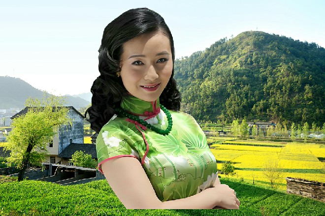 苏曼s赶忙解释，我们都是一心向武的人估计很难找到老婆吧