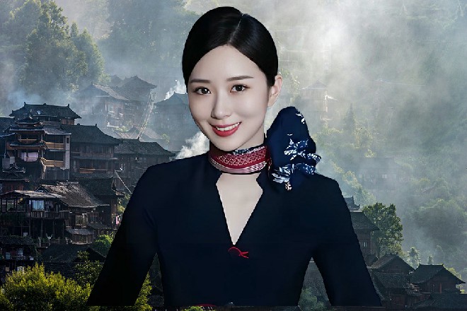 火焰冲击在奇美拉的掌心上，最后只留下一道道黑烟