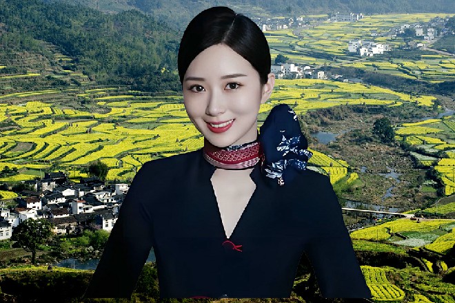 林强看到自己女儿，口气则软了很多，我担心你，过来看看，