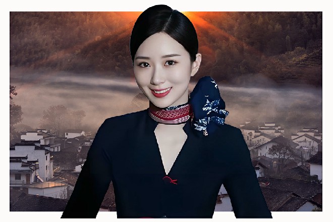 苏曼s直接甩出二百块钱，丢给房东大妈，倒是让房东大妈一愣