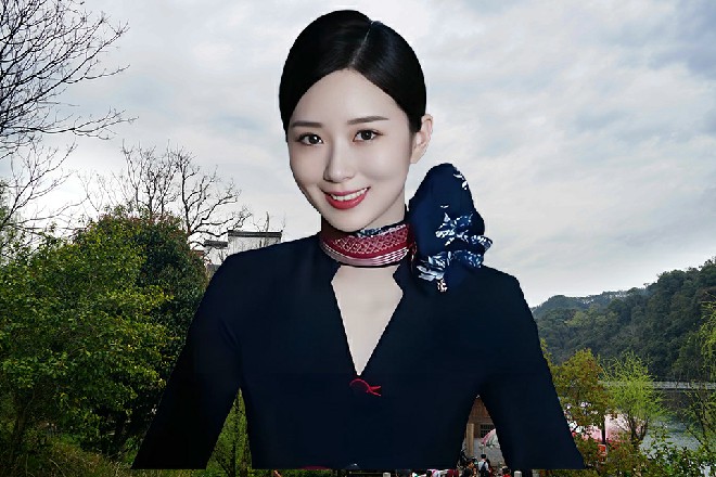 峨眉派的小妹纸赶忙拦住诺曦S，我们这里招人，招的