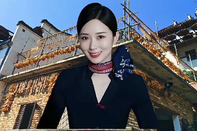 玫瑰男似乎很兴奋，枪声不断响起，子弹追逐着红色妖姬的身影