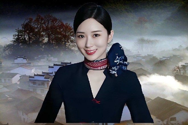 王玥仔细地看着伊轩，你实际上已经不是伊轩了对不对
