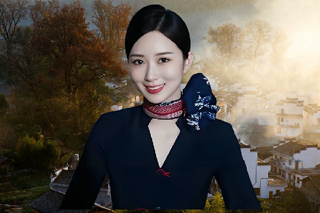 左京华吓坏了，直接跪在了地上，对着守墓之神拜了起来