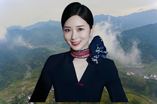 单反男灰溜溜地走了，罗芙眉黛蹙起，很不开心地说道
