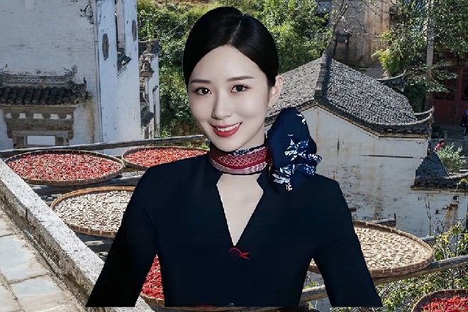 不一会，黑无常就中了好几掌了，终于忍不住喷出一口鲜血来