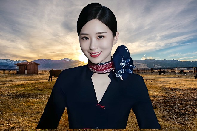 而这个极品的美女不是别人，正是诺曦S的未婚妻，王玥