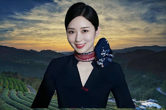 王玥笑呵呵地走了进来，正好，能见证一下你的大事