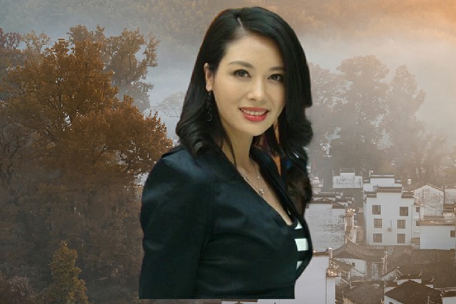地面直接裂成了两半，出现了一个二十多米长的裂缝